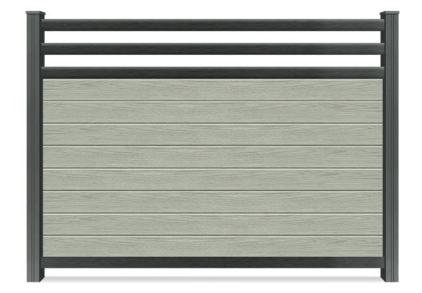 Composite Fence Contractor in Hickory