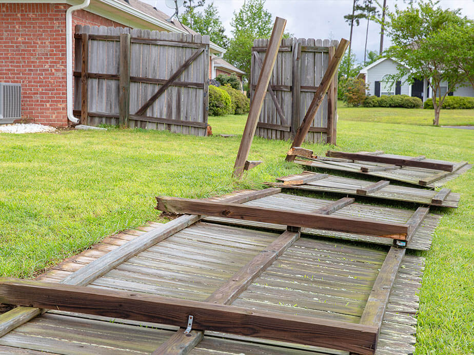 Fence Removal company in Hickory
