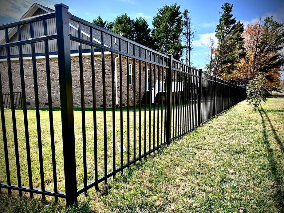 Facebook link for fence company in Hickory
