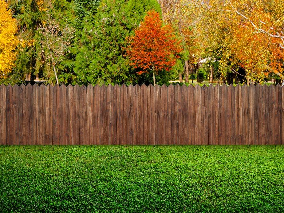 Claremont North Carolina privacy fencing