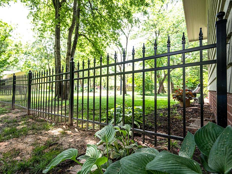 Conover NC Aluminum Fences