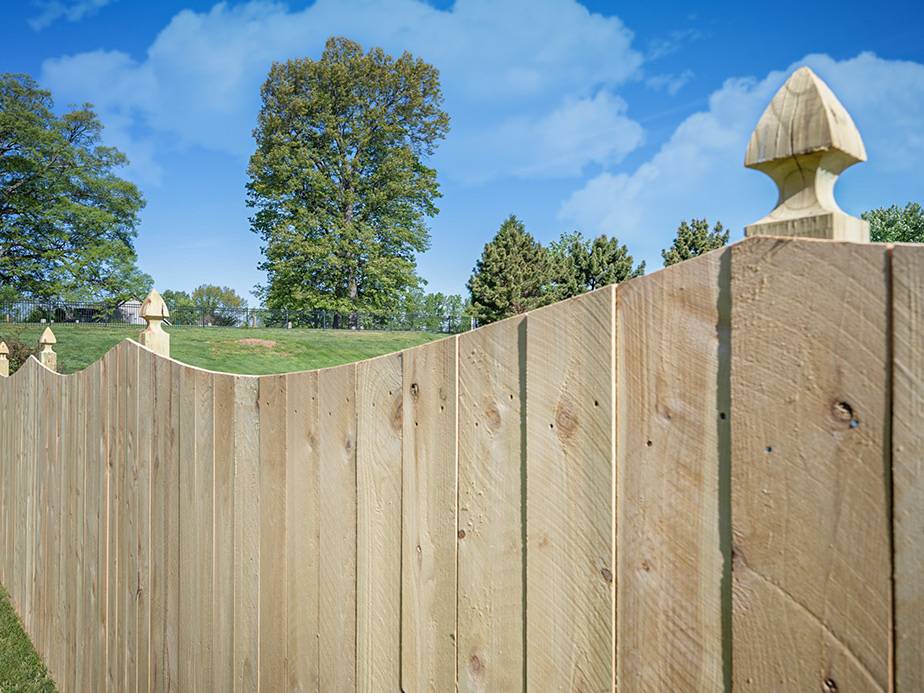 Conover NC Wood Fences