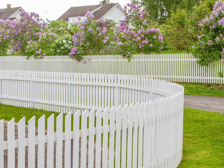 Hickory North Carolina residential fencing company