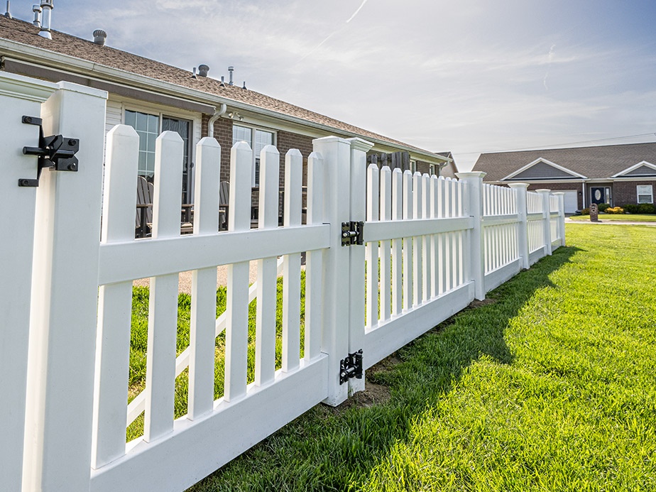 Lenoir NC Vinyl Fences
