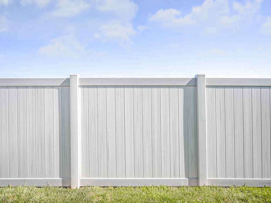 Maiden North Carolina vinyl privacy fencing